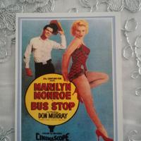 locandine Marylin monroe 