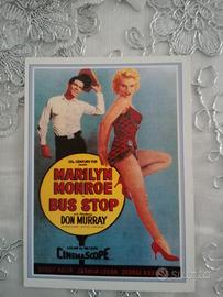 locandine Marylin monroe 