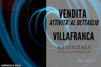 Aziendale - articoli al dettaglio a villafranca