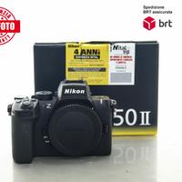 Nikon Z50 II