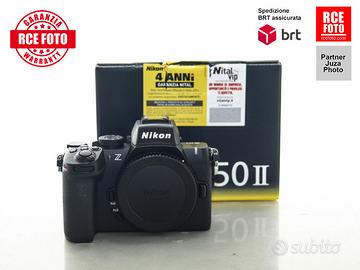 Nikon Z50 II