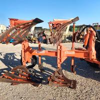 Aratro bivomere bianconi