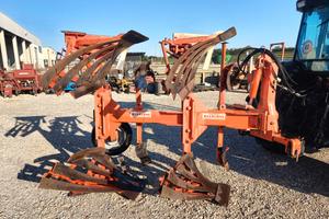 Aratro bivomere bianconi