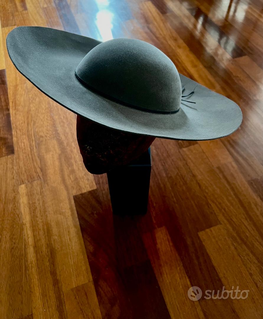 Collezione di cappelli Borsalino anni 50 Collezionismo In