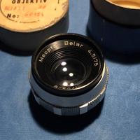 Meopta belar 75/4,5