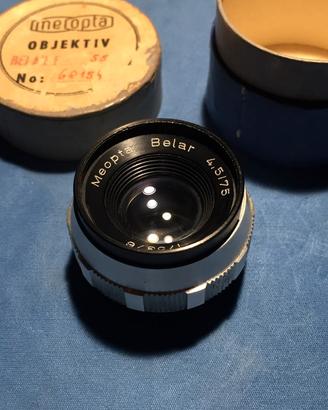 Meopta belar 75/4,5