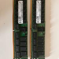 RAM DDR4 64Gb