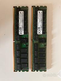 RAM DDR4 64Gb