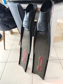 Pinne C4 FALCON Carbonio