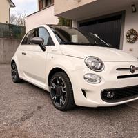 Fiat 500C Sport Hibrid