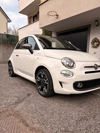 Fiat 500C Sport Hibrid