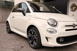 Fiat 500C Sport Hibrid