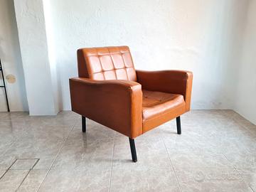 💎 Poltrona vintage design, retrò, anni 60
