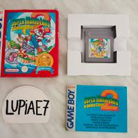 super Mario Land 2 originale Nintendo Gameboy ITA 