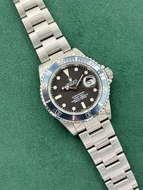 Rolex Submariner 16800 Pallettoni