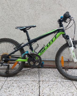 bicicletta 20" per bambino Scott