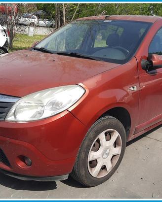 Ricambi Usati DACIA SANDERO 2009