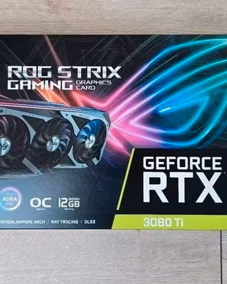 Asus ROG Strix RTX 3080ti
