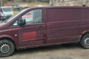 MERCEDES VITO (SOLO RICAMBI)