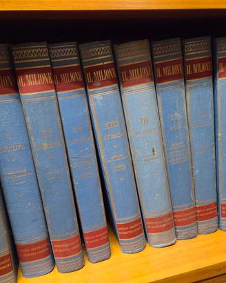 enciclopedia il milione