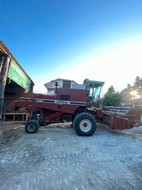 Mietitrebbia Laverda 3300 AL + barra falciante