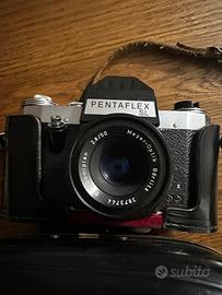 Fotocamera Pentaflex Vintage