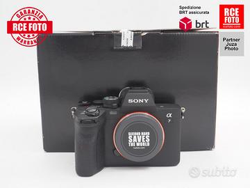 Sony A7 IV