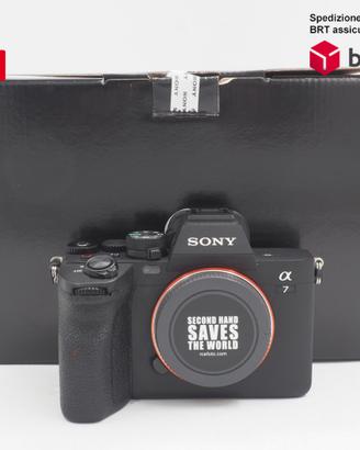 Sony A7 IV
