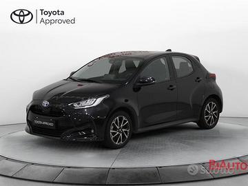 Toyota Yaris 1.5h Trend