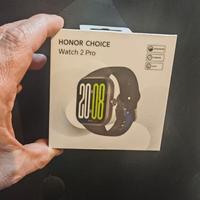 HONOR CHOICE  Watch 2 Pro Garanzia Honor 02/28