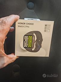 HONOR CHOICE  Watch 2 Pro Garanzia Honor 02/28
