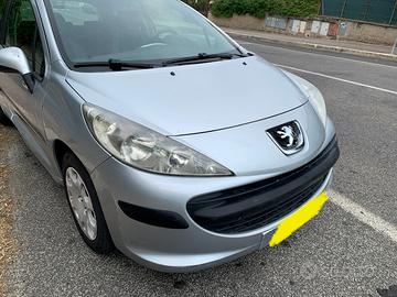 Peugeot 207 NO LAVORI 3po 1.4 hdi 70 CV 150.000 Km