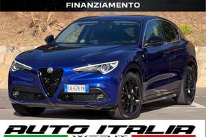 ALFA ROMEO Stelvio 210CV Q4 TI+PACK BLACK+AUTOPI