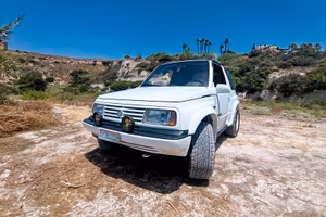 Suzuki Vitara del 92 cabrio versione special 