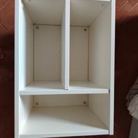 libreria IKEA bimbi