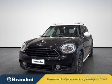 Mini Cooper D Countryman 2.0 TwinPower Turbo Coope