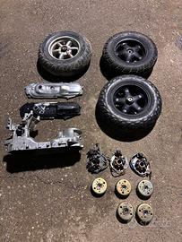 Pezzi booster/minarelli