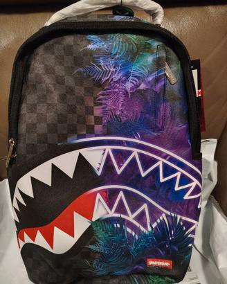 Zaino Sprayground Treehouse party