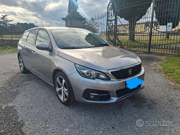 Peugeot 308 BlueHDi 120 S&S EAT6 SW Allure