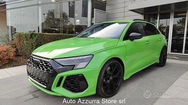 Audi A3 RS 3 SPB TFSI quattro S tronic *PROMO...