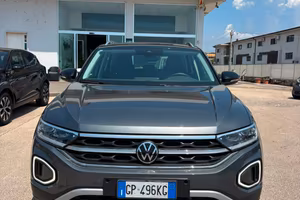 Volkswagen T-Roc 2.0 TDI SCR 150 CV DSG Style