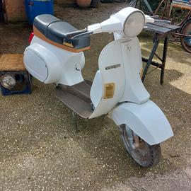 VESPA PK XL SOLO TELAIO con Librettino