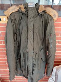 CAPPOTTO PARKA