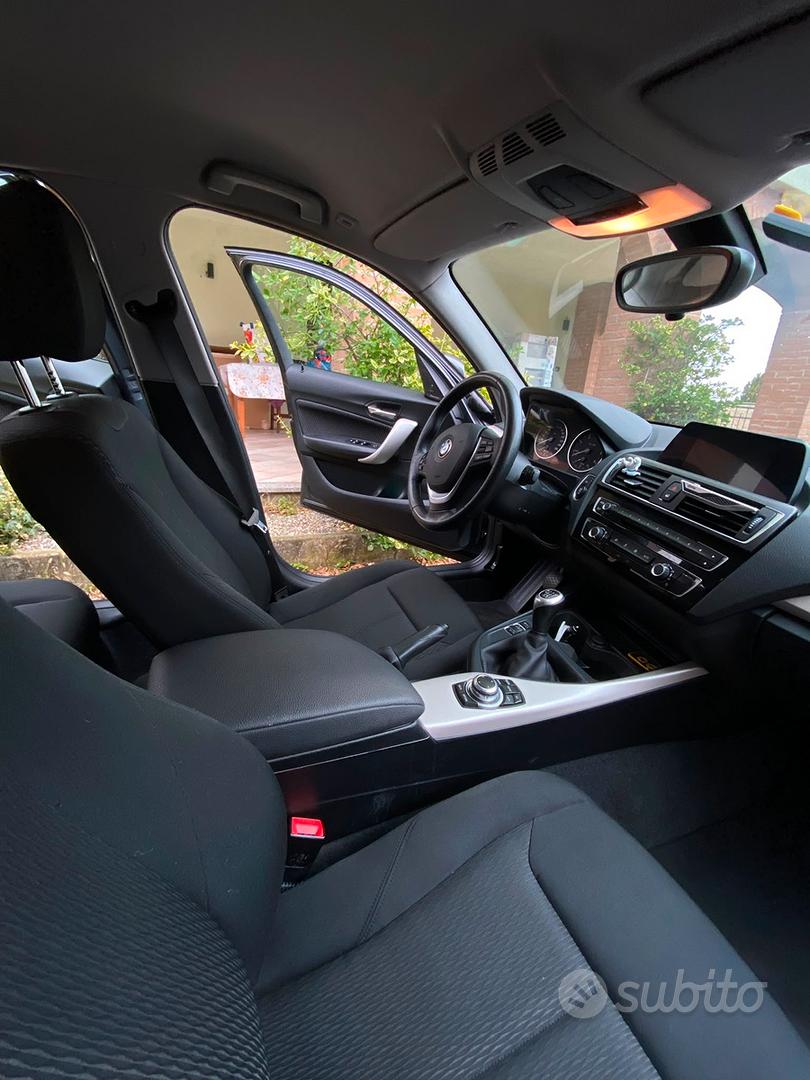 BMW 118 2017 photo 3