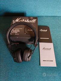 Marshall Major V (5) - 100 ore, Perfette, Garanzia