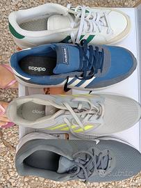 scarpe sportive 48 