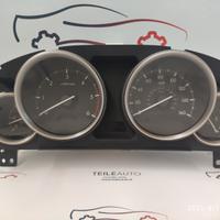 Quadro strumenti mazda cx-9 2013