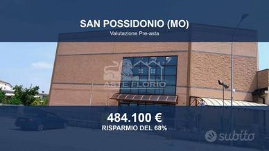 Immobile in asta di 3183 m² a San Possidonio