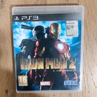Iron Man 2 - PS3
