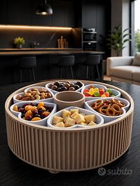 Organizer per snack